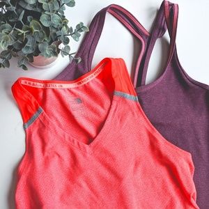 The North Face Bundle Of Two Tanks Size S